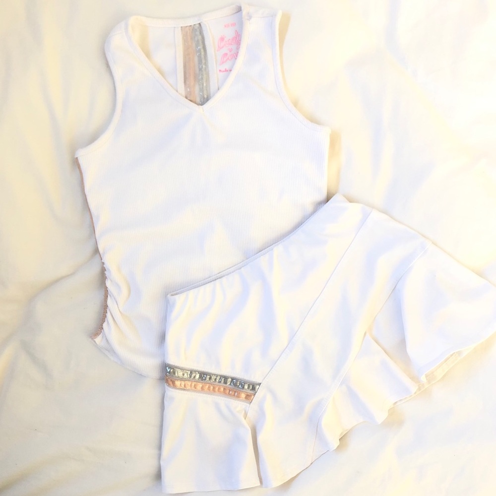 Lucky in Love Tennis Set | size 6